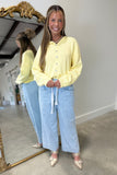 Shoreline Stripe Pants Blue/White