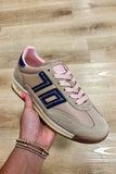 Back 70 Jogger Z Camel Navy Pink