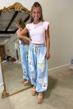 Essential Flutter Tee Soft Pink