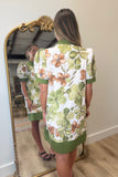 Fall Special Dress Olive