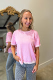 Charlie B Crew Neck Sweater Candy