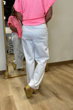 Another Love Bristol Pant White