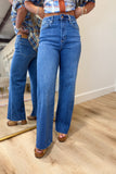 Dear John Fiona Wide Leg Jeans Cresson