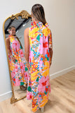 Julia Gardenscpae Maxi Dress