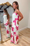 Palm Pop Floral Set