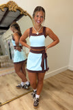 Daily Motion Active Set Ice Blue