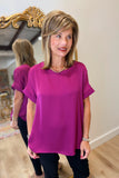 Renuar Silky Top Bosenberry