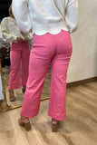 Go To Front Pocket Jean Pink