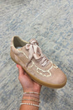 Eleanor Sneaker Nude Pink