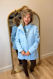 Renuar Rain Jacket Mist