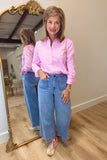 Dear John Audrey Wide Leg Jean Eclipse