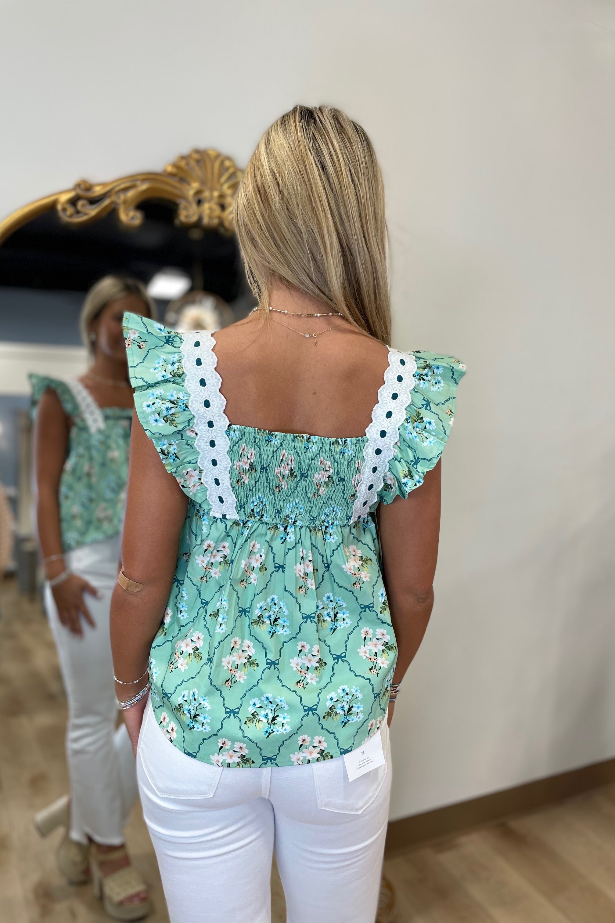 Sarah's Day Off Top