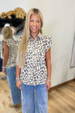 Untamed Edge Top
