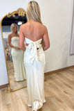 Golden Gala Maxi Dress Butter Yellow