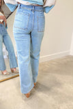 Hug Me Tight Jeans Denim