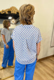 Fan Favorite Top Blue