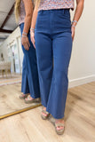 Hug Me Tight Jeans Navy