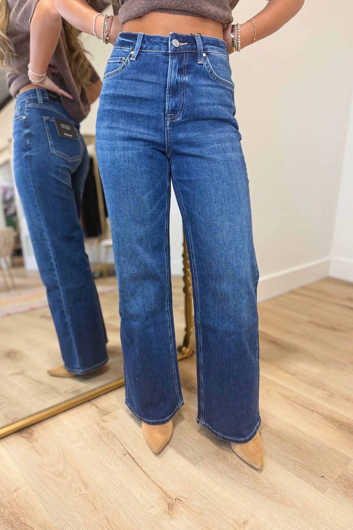 Bayeas New York City Jeans