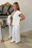 Desert Breeze Striped Set