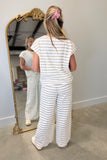 Desert Breeze Striped Set