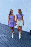 Southern Saturday Dress Lavender