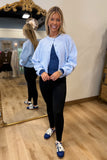 Ready for Layers Navy