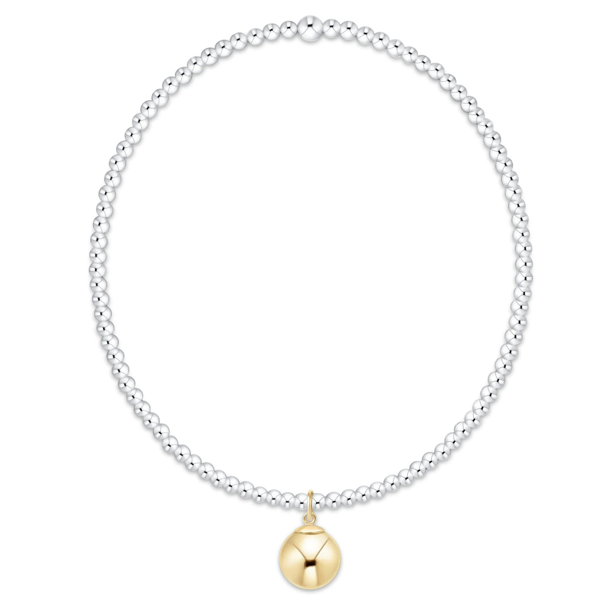 E Newton Mixed Metal Gold Charm Various