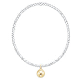 E Newton Mixed Metal Gold Charm Various