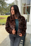 Fur Real, The Move Leopard Coat