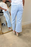 Vervet Olivia Wide Leg Jean