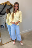Vervet Olivia Wide Leg Jean