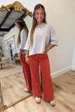 Happy Thought Loose Fit Sweater Taupe