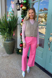 Iced Mocha Sweater Vest