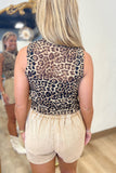 Endless Possibilities Tank Leopard
