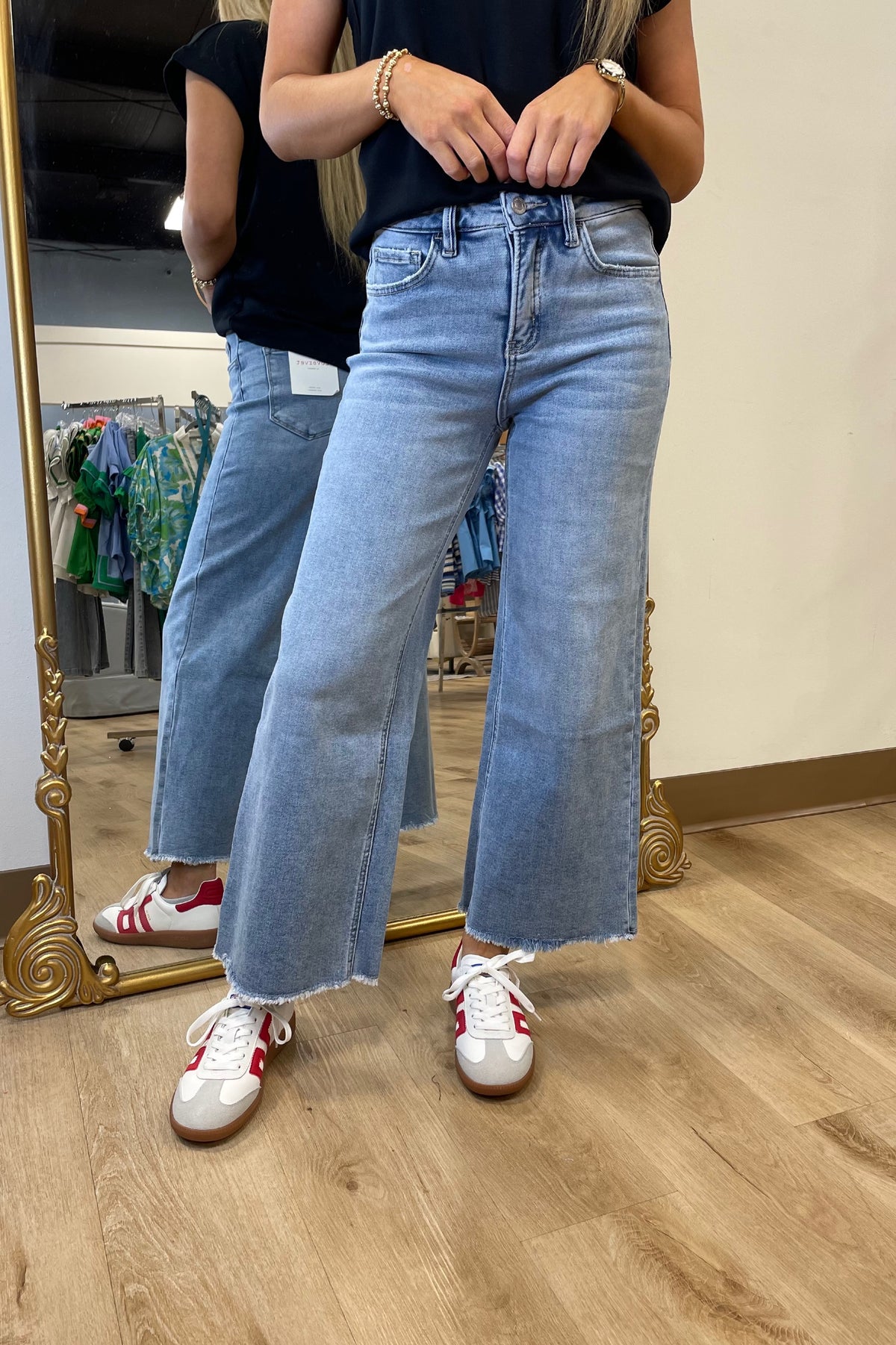 Vervet Tummy Control Jean Resilient