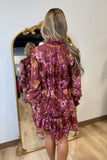 Marseille Bloom Dress
