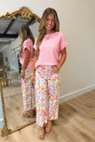 Meadow Romance Denim Pants