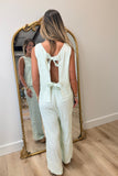 Stripes of Sage Pant Set