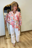 Floral Ease Blouse