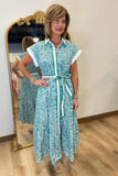 Botanical Escape Dress