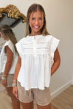 Dylan Casey Tie Short Khaki