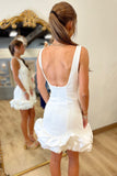 Team Bride Dress White