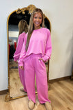 Skylar Scuba Round Neck Set (various colors)