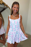 Tennis Club Pleated Athletic Dress