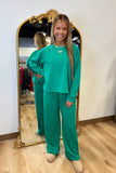 Skylar Scuba Round Neck Set (various colors)