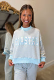 COASTAL Lightweight Mock Neck Set