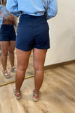 Go To Short Navy