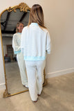 COASTAL Lightweight Mock Neck Set