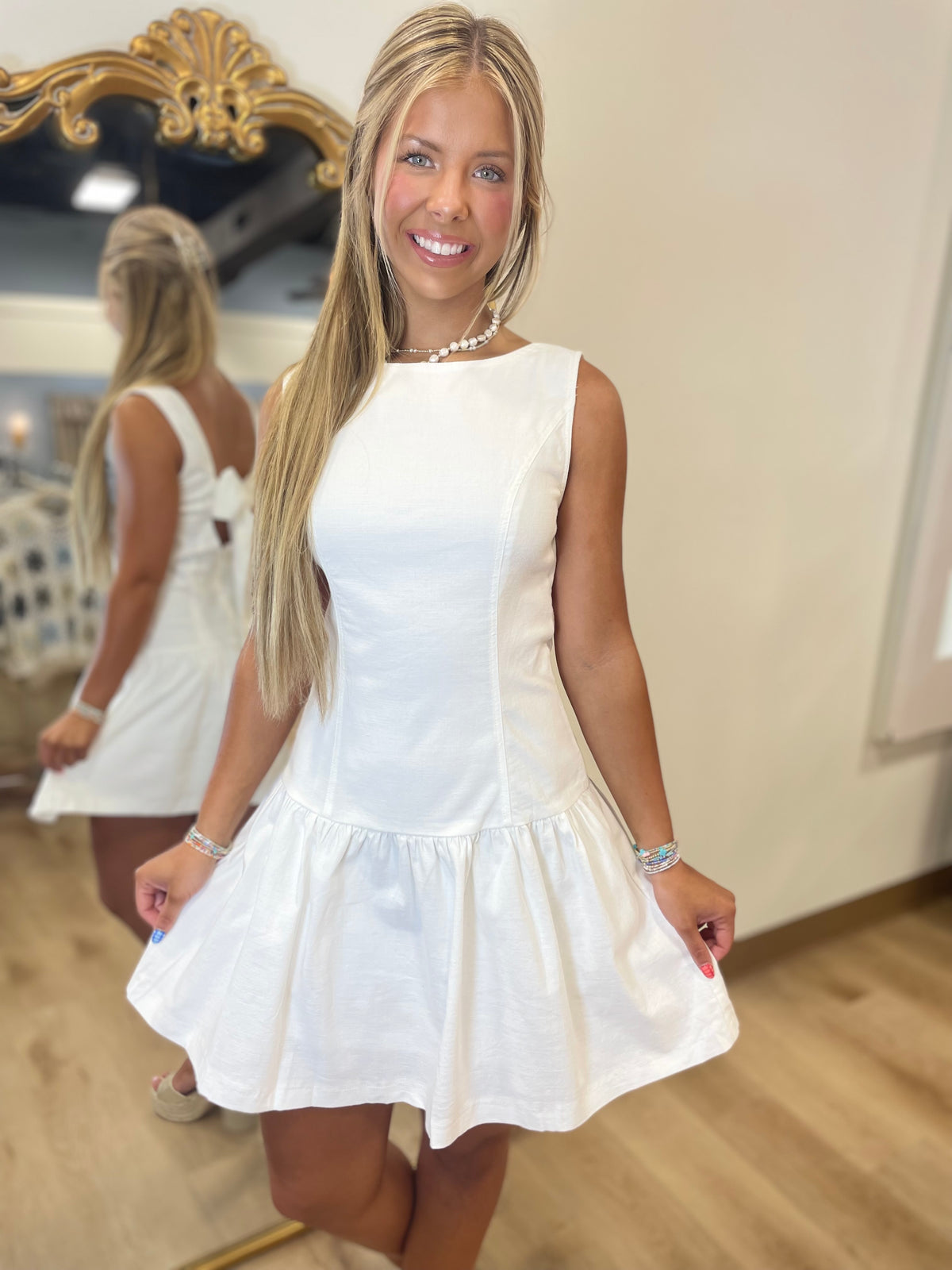 August Day Out Dress