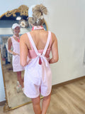 Bubblegum Babe Romper